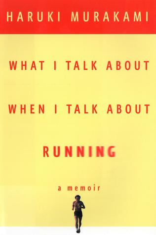 What I talk when I talk about Running